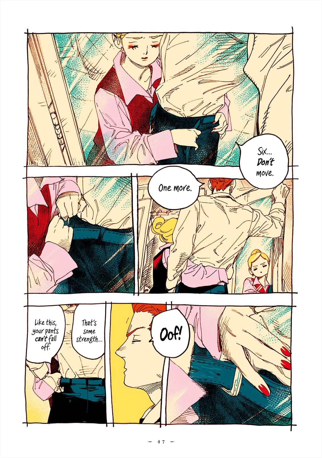 Veil, Chapter 49 image 06